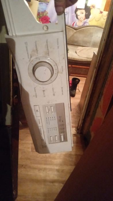 Запчасти для стиральной машины