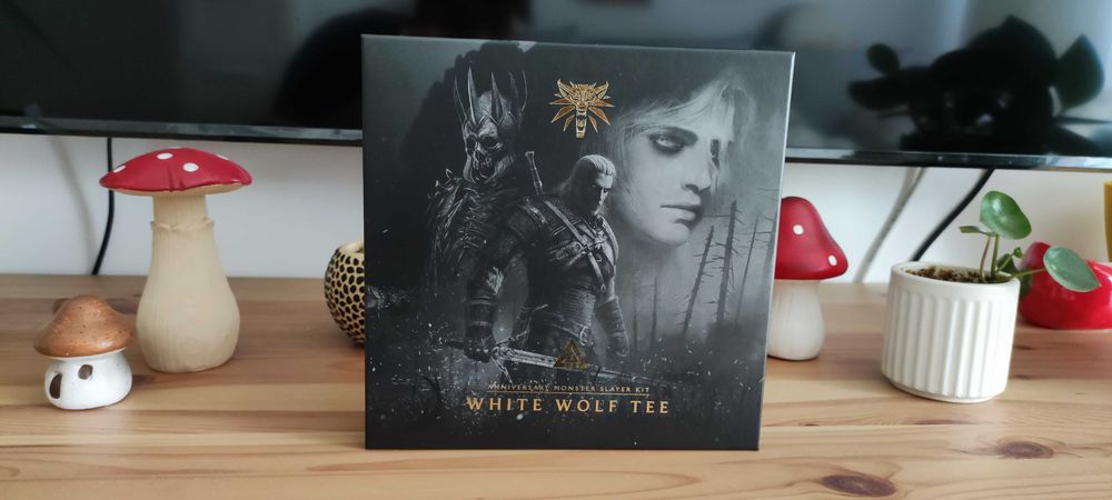 Bundle Witcher 3 10th Anniversary Edition