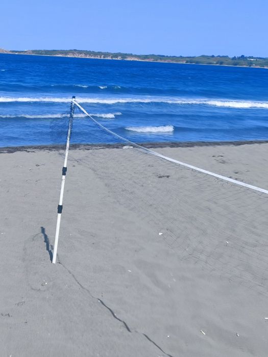 Семеен комплект от 3 бр. ракети и 4 хилки.