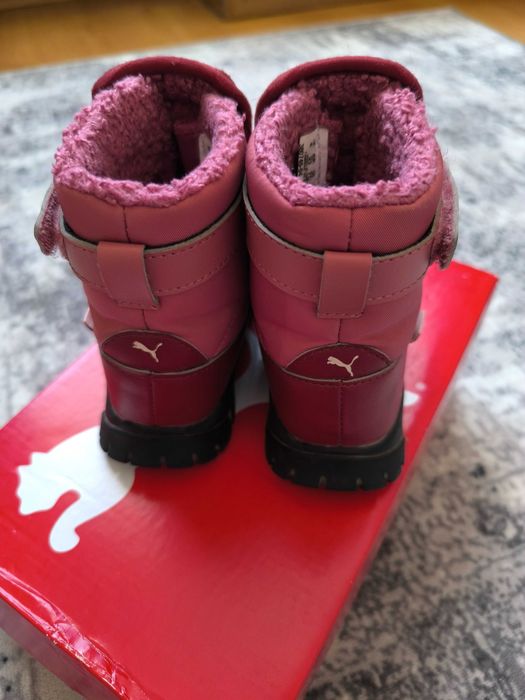 Детски ботушки Puma