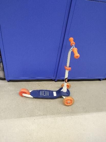 Trotinetă B1 500 - produs resigilat - (SecondHand) Decathlon