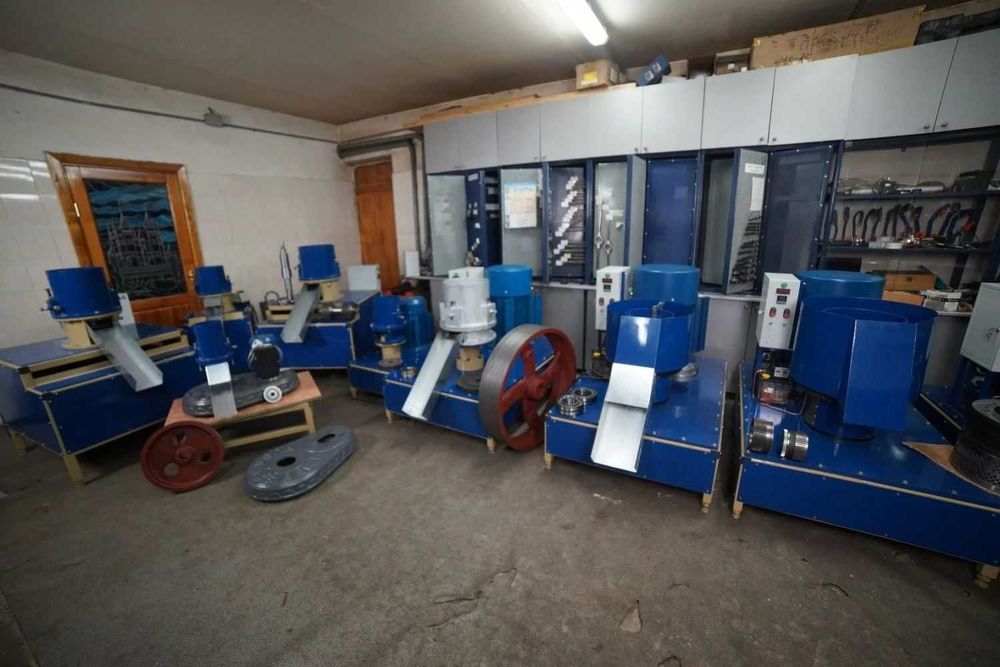 Гранулятор для комбикорма ГМ-150