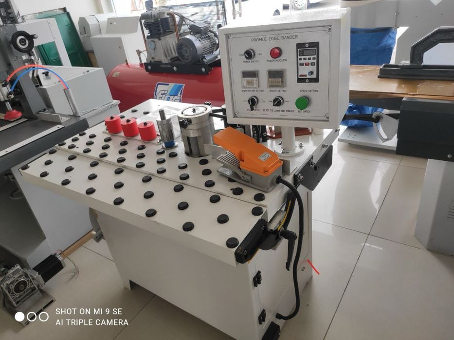 Овальный кромка Аблисовочный Kromka aval