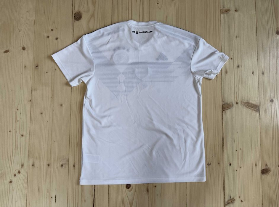 Tricou Adidas Germania – Cupa Mondială 2018 – Nou fără Etichetă – Mărimea L – Model Die Mannschaft