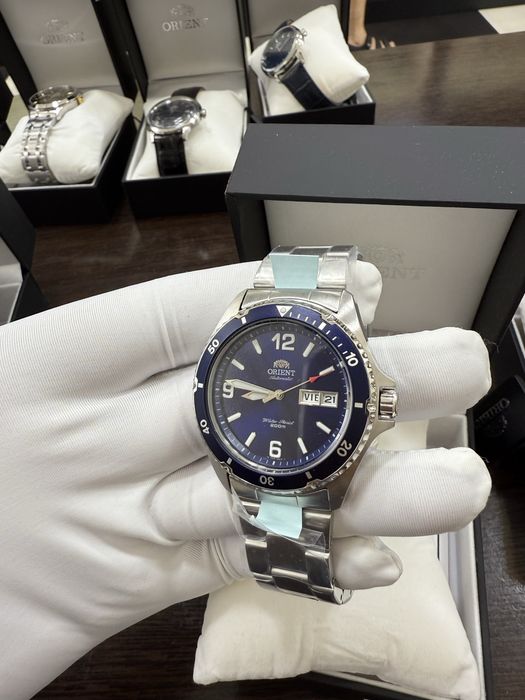 Японские Часы Orient