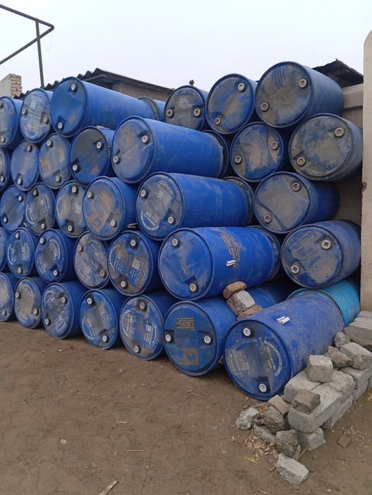 Plastik boʻchkalar sotiladi