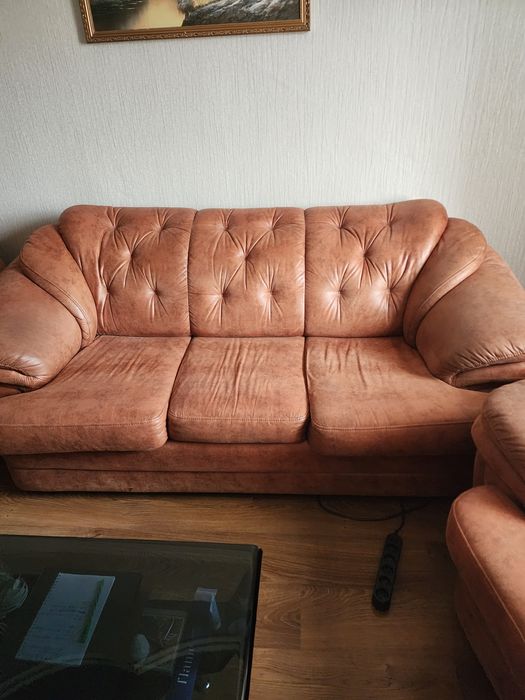 Продам мягкий уголок