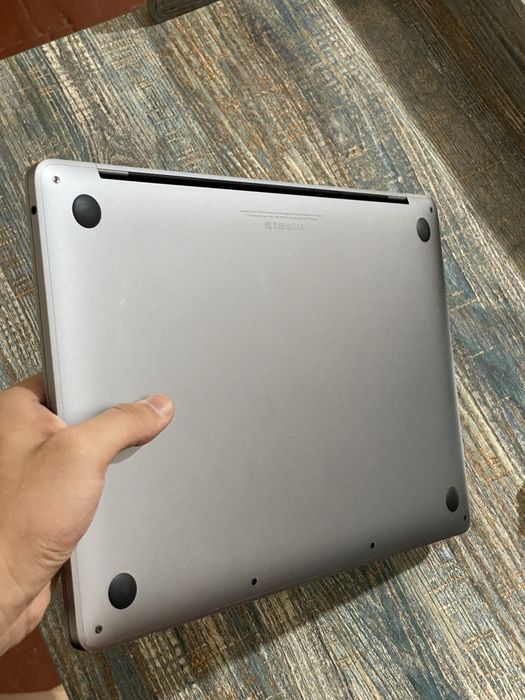 Macbook pro 2017