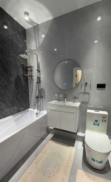 ЖК Poytaxt gavhari 2 комнтаная 40м2 Алайский базар , Мансарда