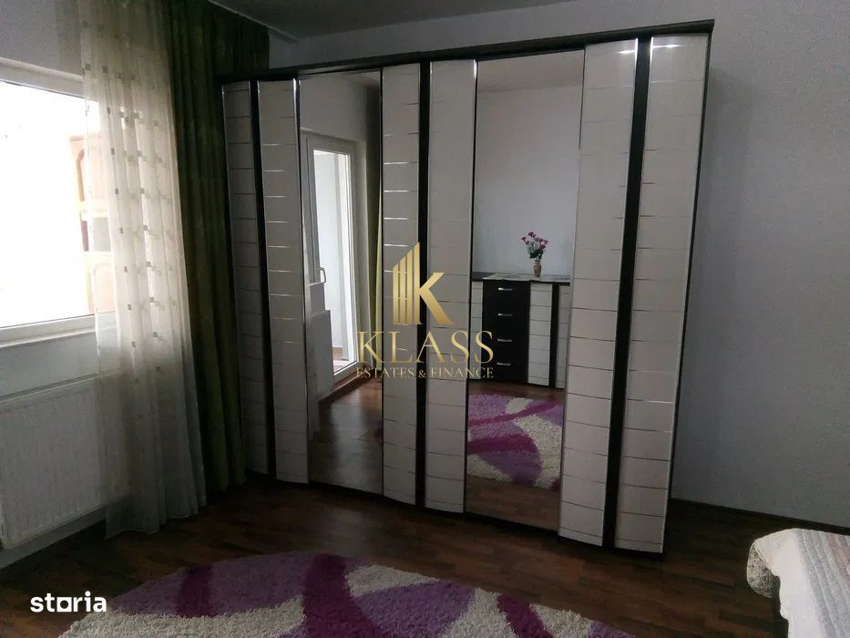Apartament 2 Camere | Turda - Ion Mihalache | 58mp | 2 AC | 520€