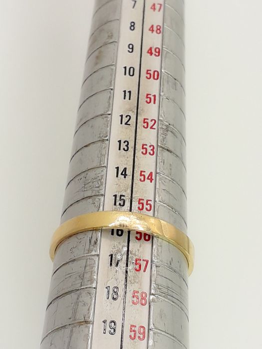 Inel din aur de 14k !