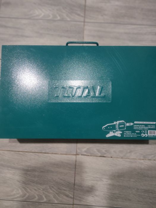 Продам электро паяльник для пластиковых труб