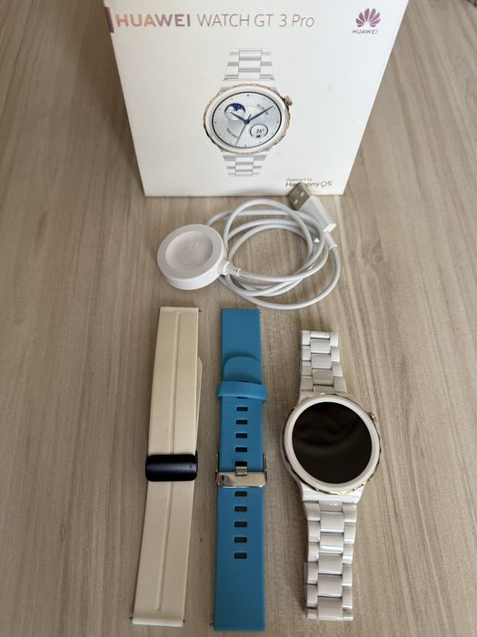 Huawei GT 3 PRO в гаранция