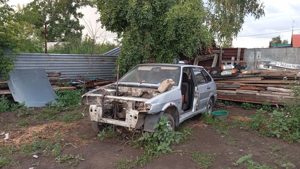 Есть всё запчасти на ваз-2114