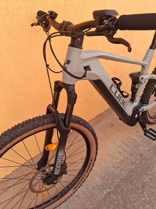 E-Bike Cube Stereo Pro pe 29