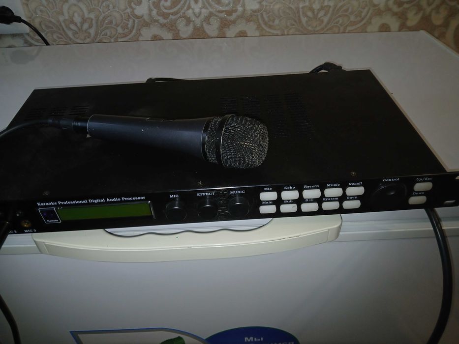Продам р/микрафон Sennheiser