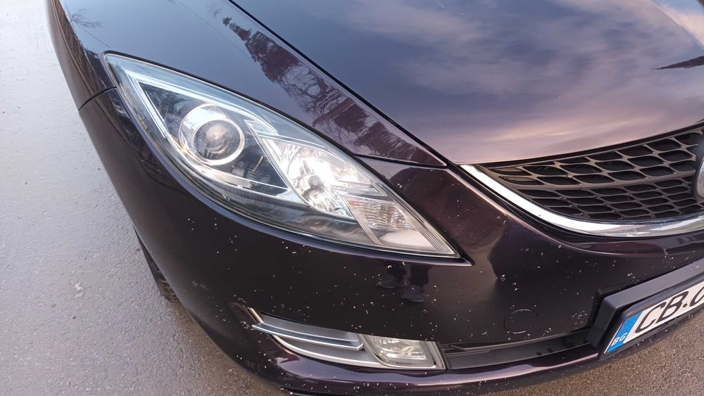 Мазда 6, 2010 г., бензин/газ