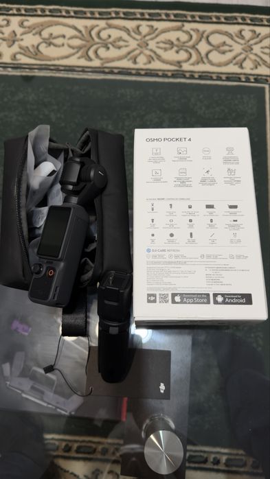DJl osmo pocket 4