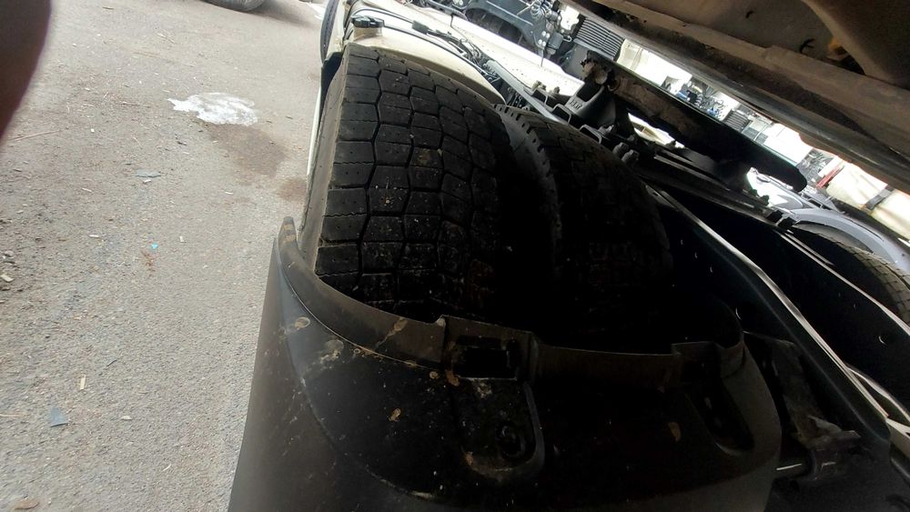 Мишлен баллоны с Европы полный комплект