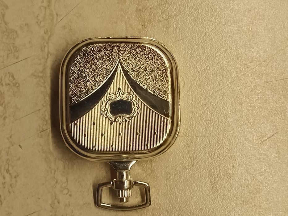 Механичен часовник мъжки ,джобни ретро часовници Poljot 2614.2H 17