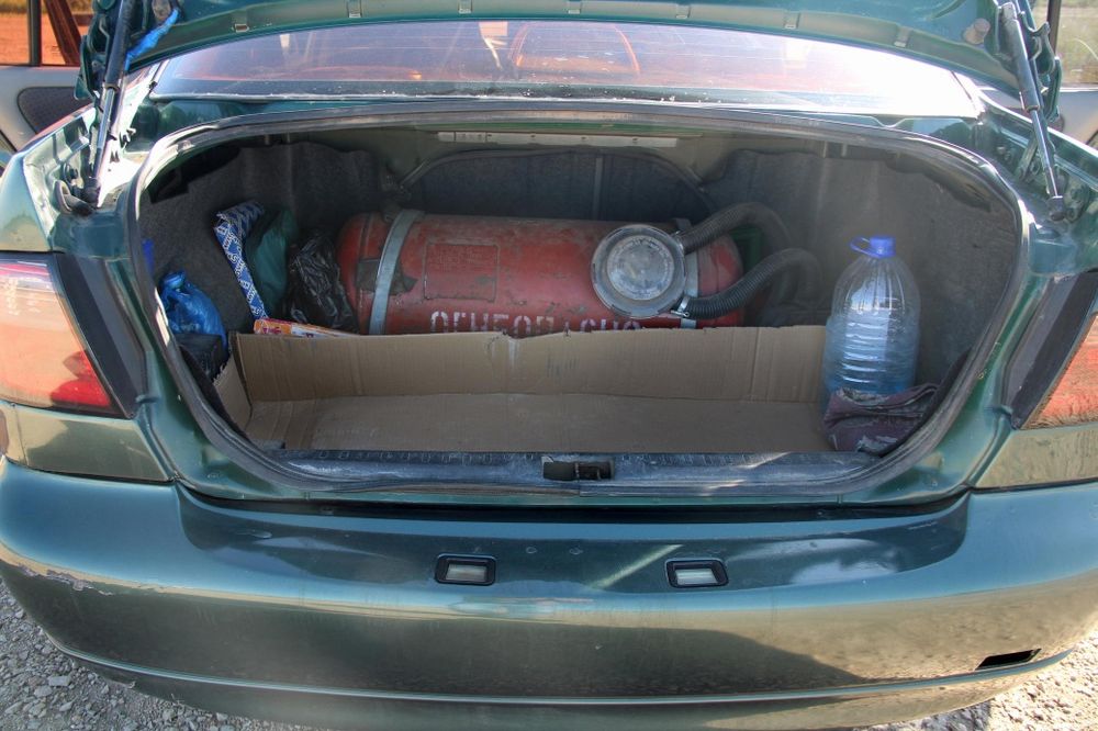 Ниссан Примера П11 2001