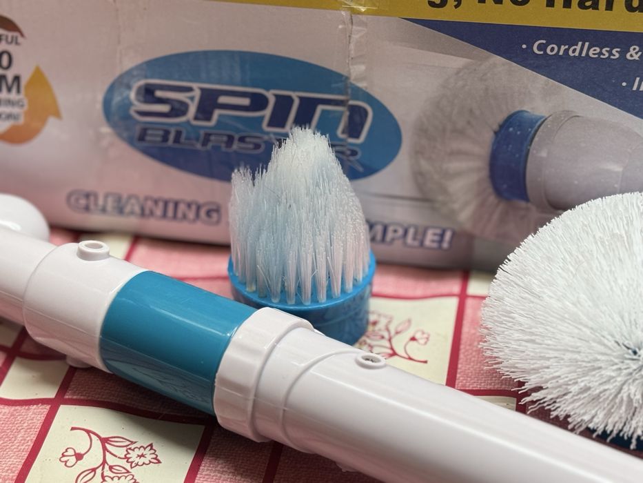 Автоматична четка за почистване