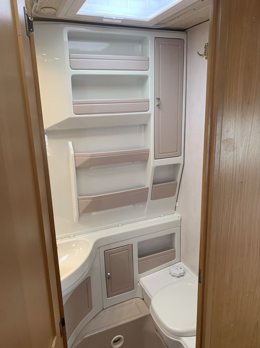 Каравана Тabbert Comtesse 560