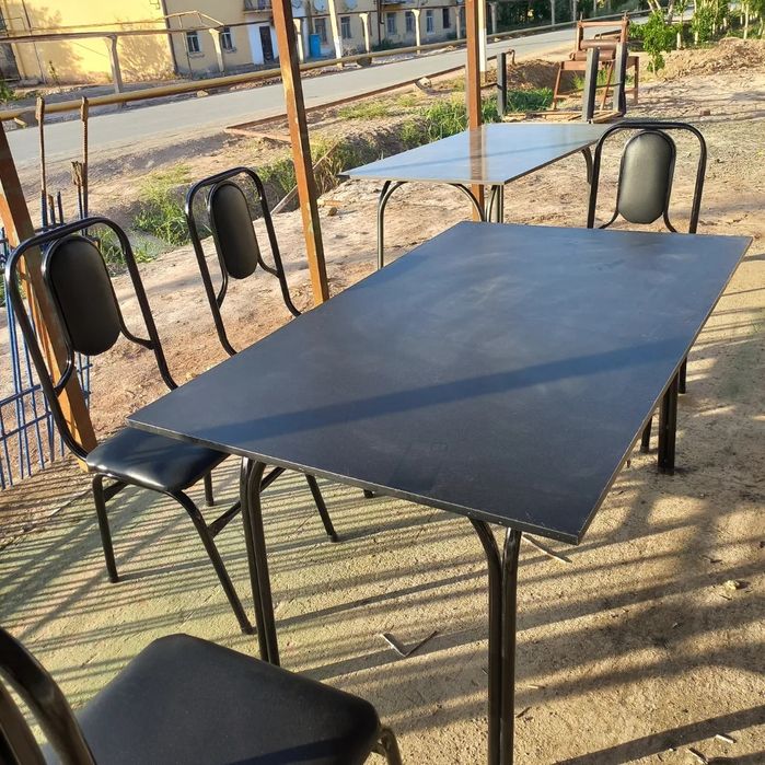 Стул и стульчик 12