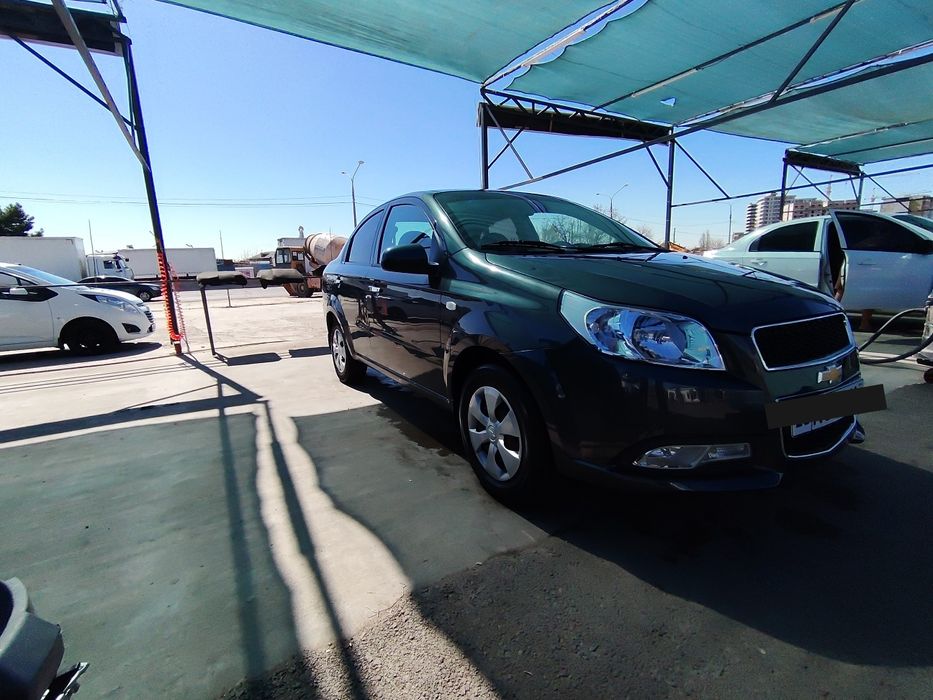 Нексия 3 2020йил метан газ бор