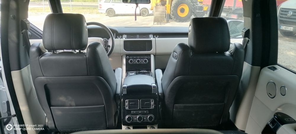Range Rover 4.4 sdv8