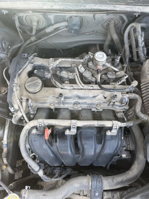 Мотор 2.4 GDI киа к5