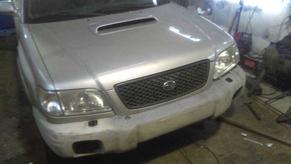 На части Субару Форестер  2000 куб.бензин 170 к.с.Subaru Forester