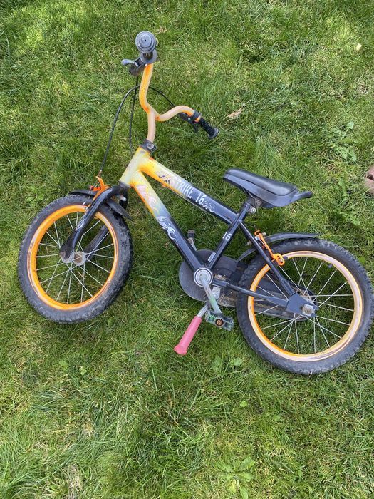 Bicicleta pentru copii