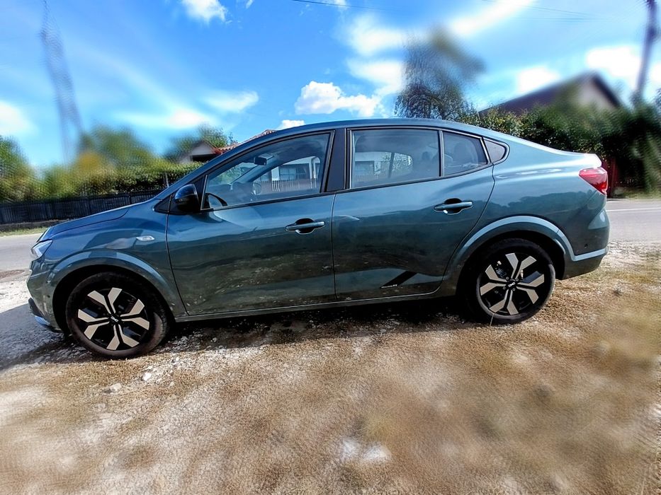 DACIA Logan 2025 — imagine 5
