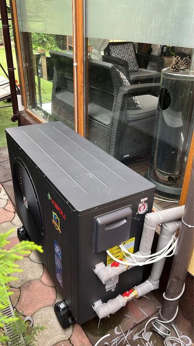 Vanzari pompe de caldura in rate