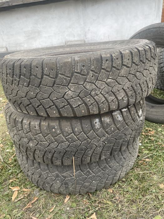 Зимние шины матадор