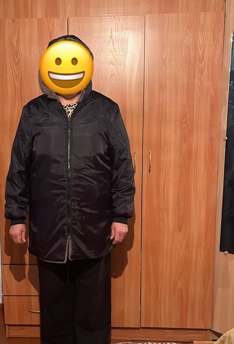 Продам куртку Аляска