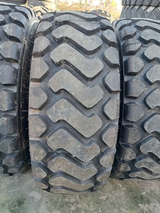 Anvelope industeiale 20.5r25 ECR Austria