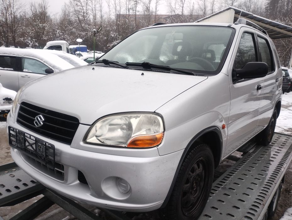 Suzuki ignis 1.3 4x4