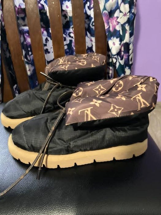 Боти louis vuitton