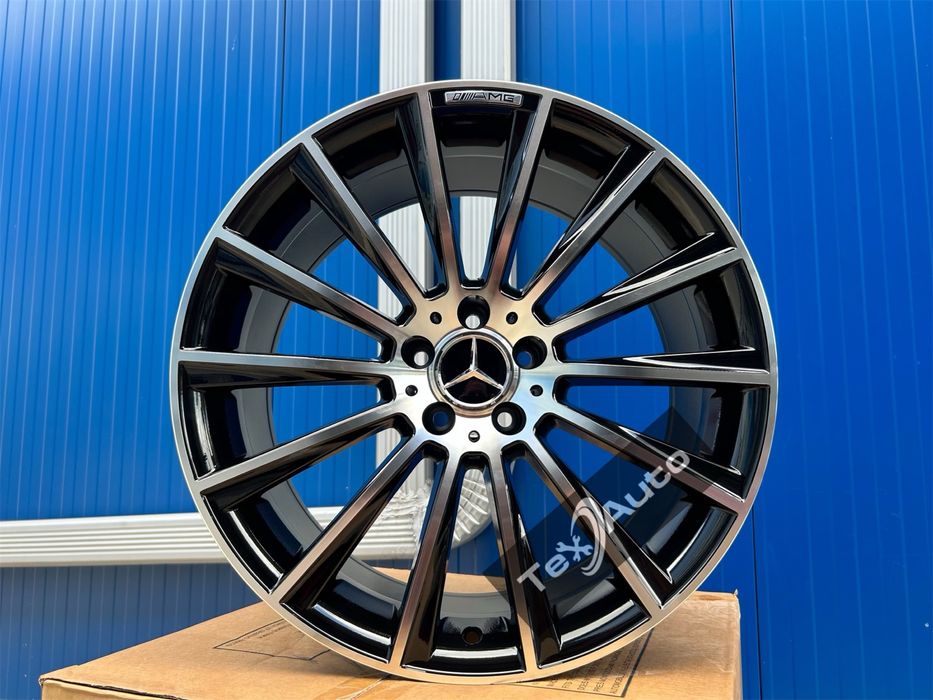 19" Джанти за Мерцедес AMG Е W212 W213 S W221 W222 W223 CLS S Coupe