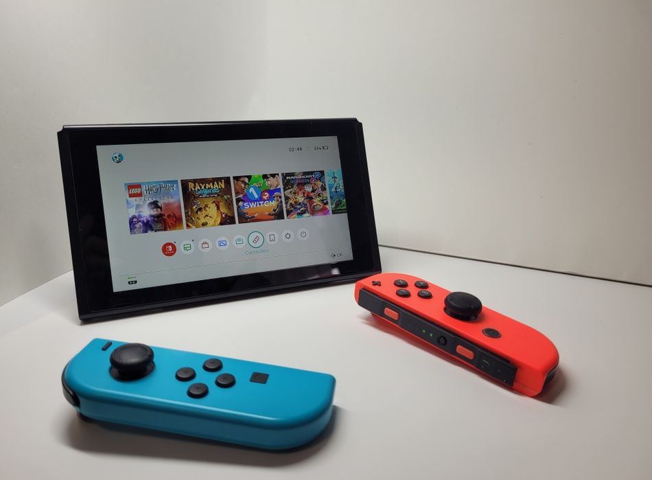 Consolă Nintendo Switch