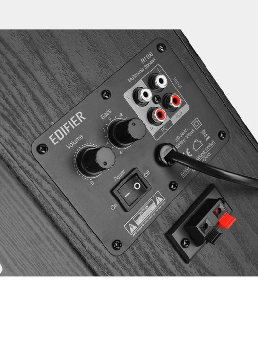 Edifier r1100 колонки