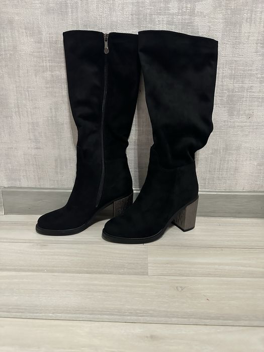 Продам сапоги осень-весна.