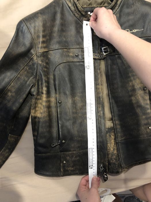 Geaca dama Harley Davidson masura S