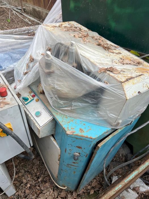 Станок пластиковых окон