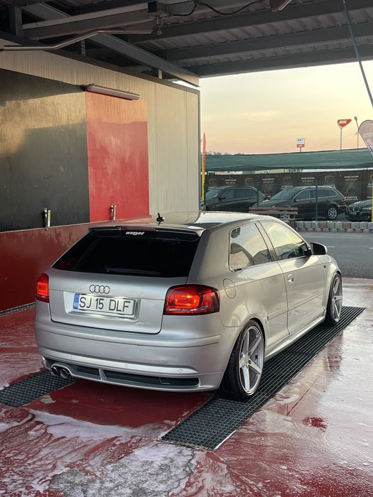 AUDI A3 2005 — imagine 2