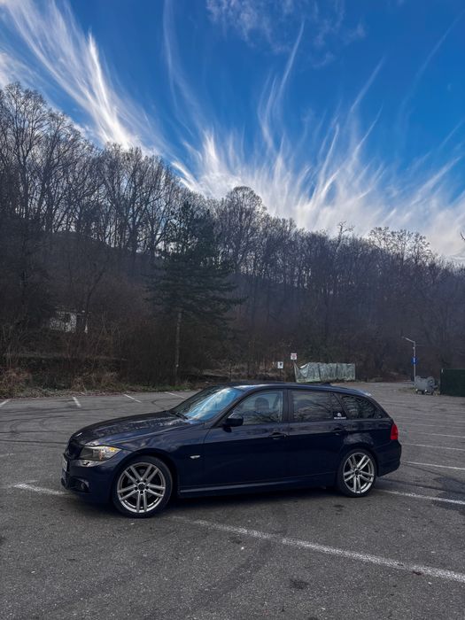 Vand bmw e91 facelift