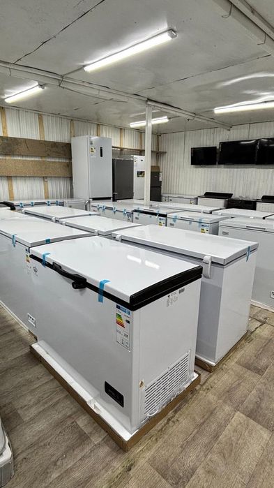 Мороз и сибир морозильник