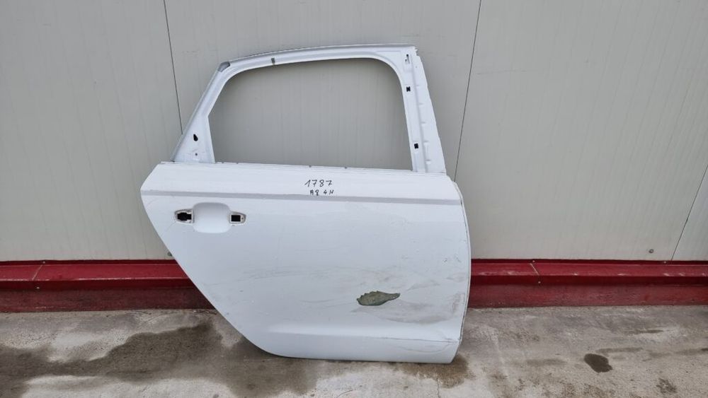 Usa dreapta spate Audi A8 4H, 2010, 2011, 2012, 2013, 2014, 2015, 2016, 2017.
